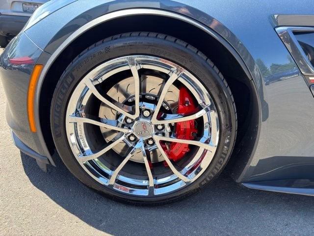 2019 Chevrolet Corvette Grand Sport Grand Sport 2LT