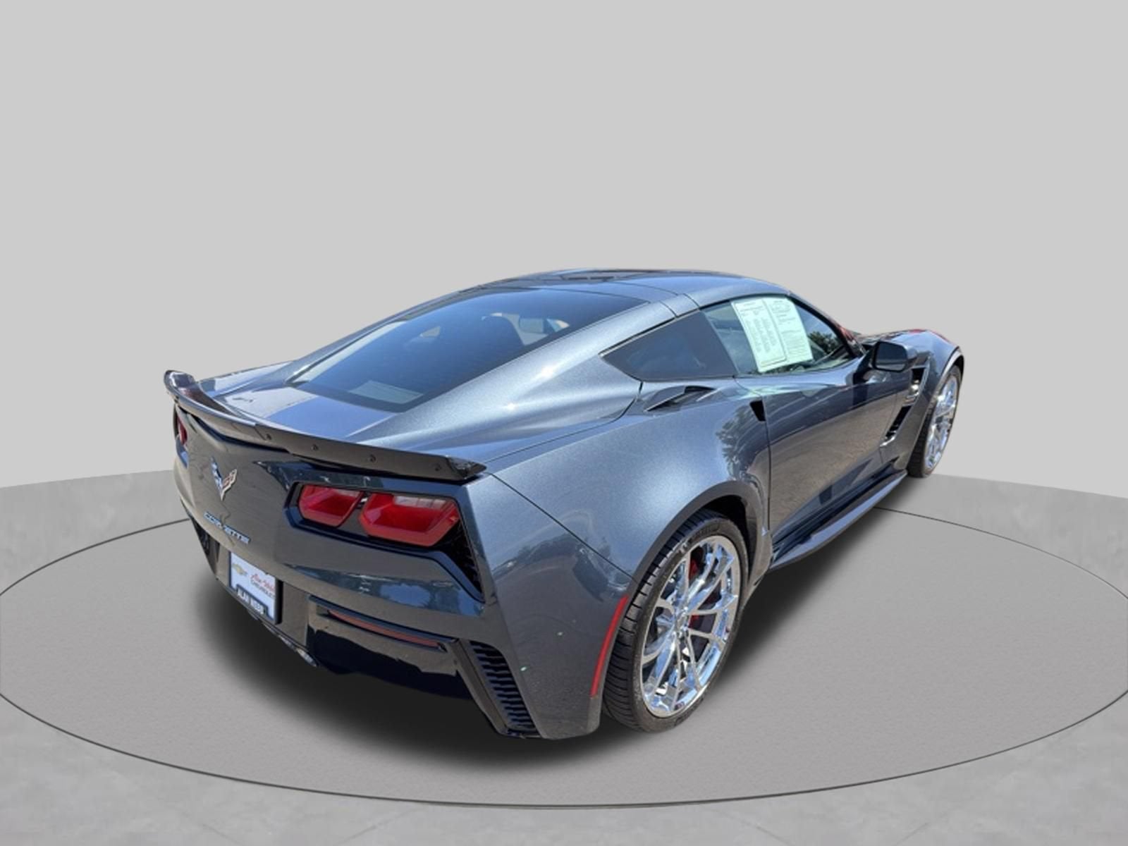 2019 Chevrolet Corvette Grand Sport Grand Sport 2LT