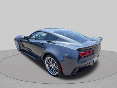 2019 Chevrolet Corvette Grand Sport Grand Sport 2LT