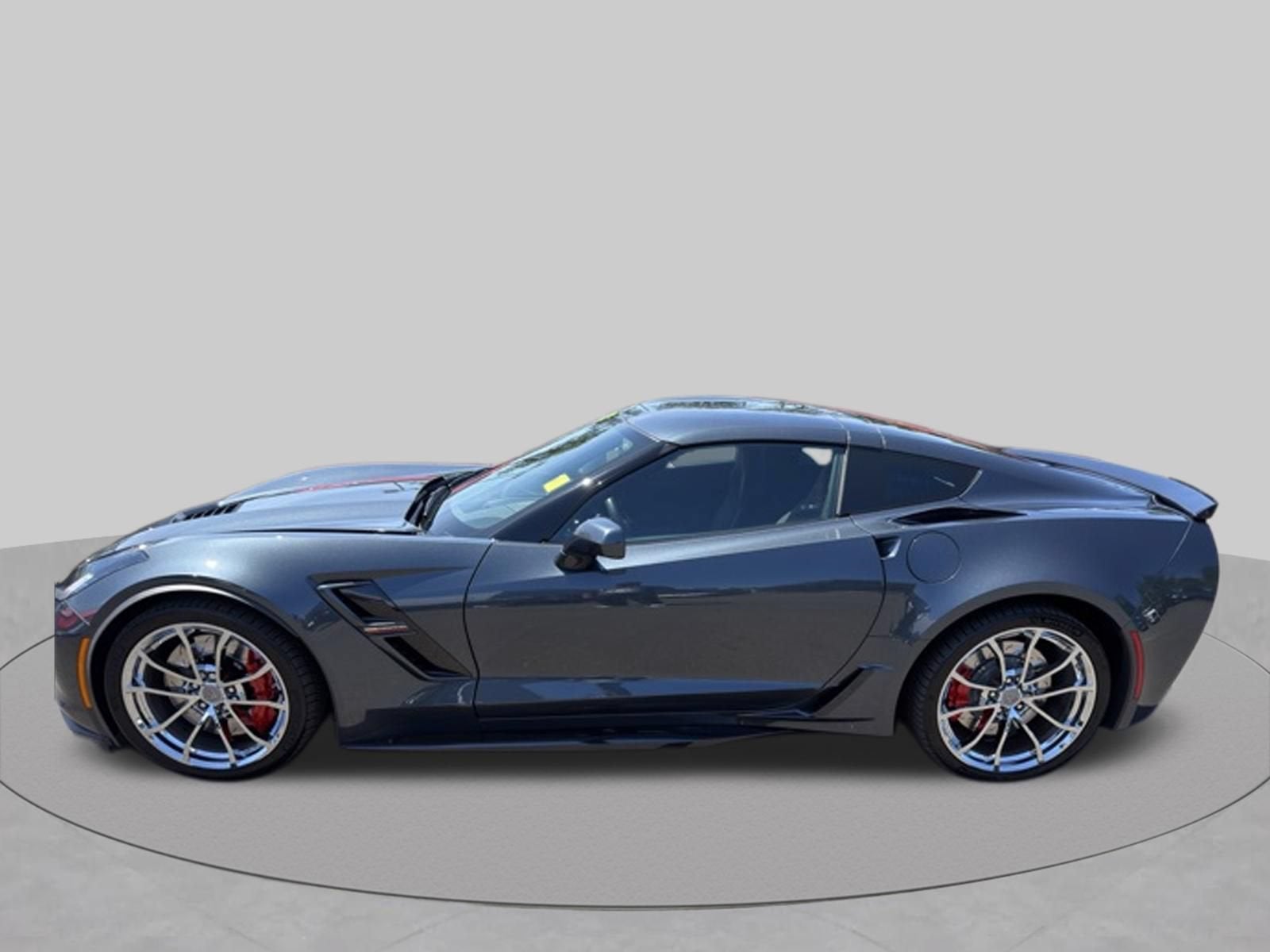 2019 Chevrolet Corvette Grand Sport Grand Sport 2LT