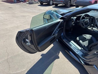 2019 Chevrolet Corvette Grand Sport Grand Sport 2LT