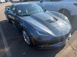 2019 Chevrolet Corvette Grand Sport Grand Sport 2LT