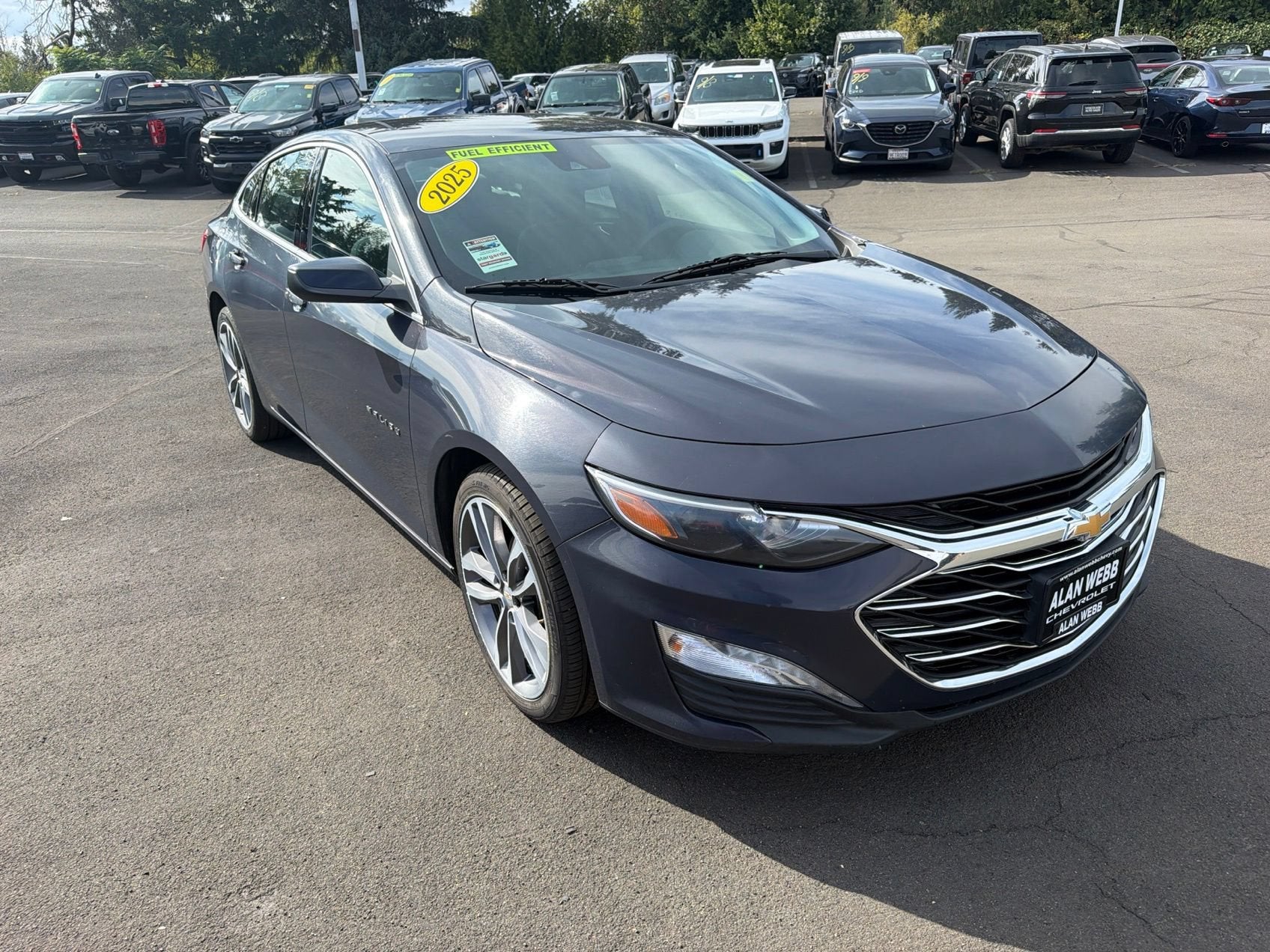 2025 Chevrolet Malibu 1LT