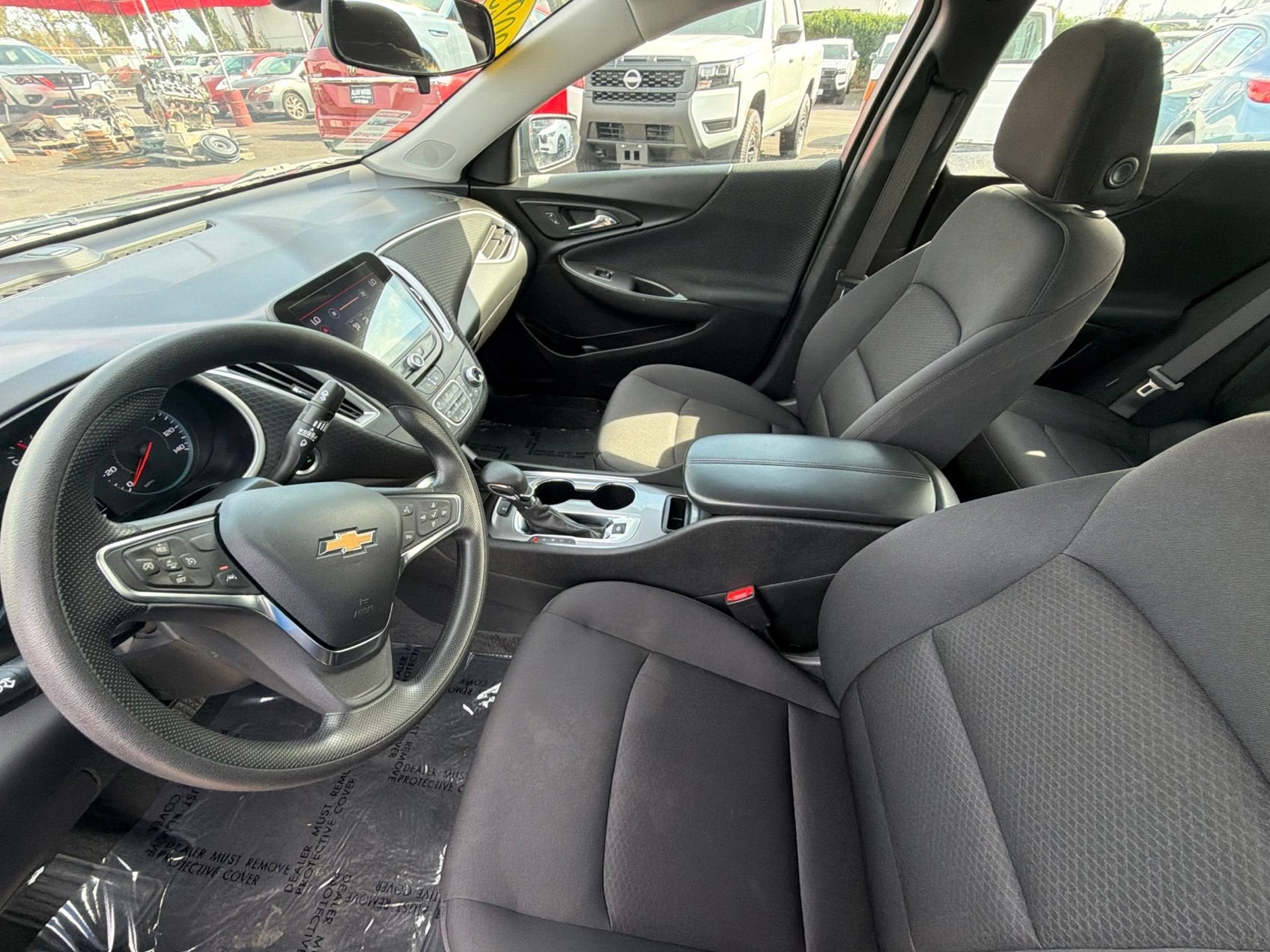 2025 Chevrolet Malibu 1LT