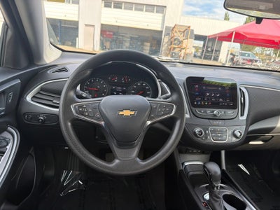 2025 Chevrolet Malibu 1LT