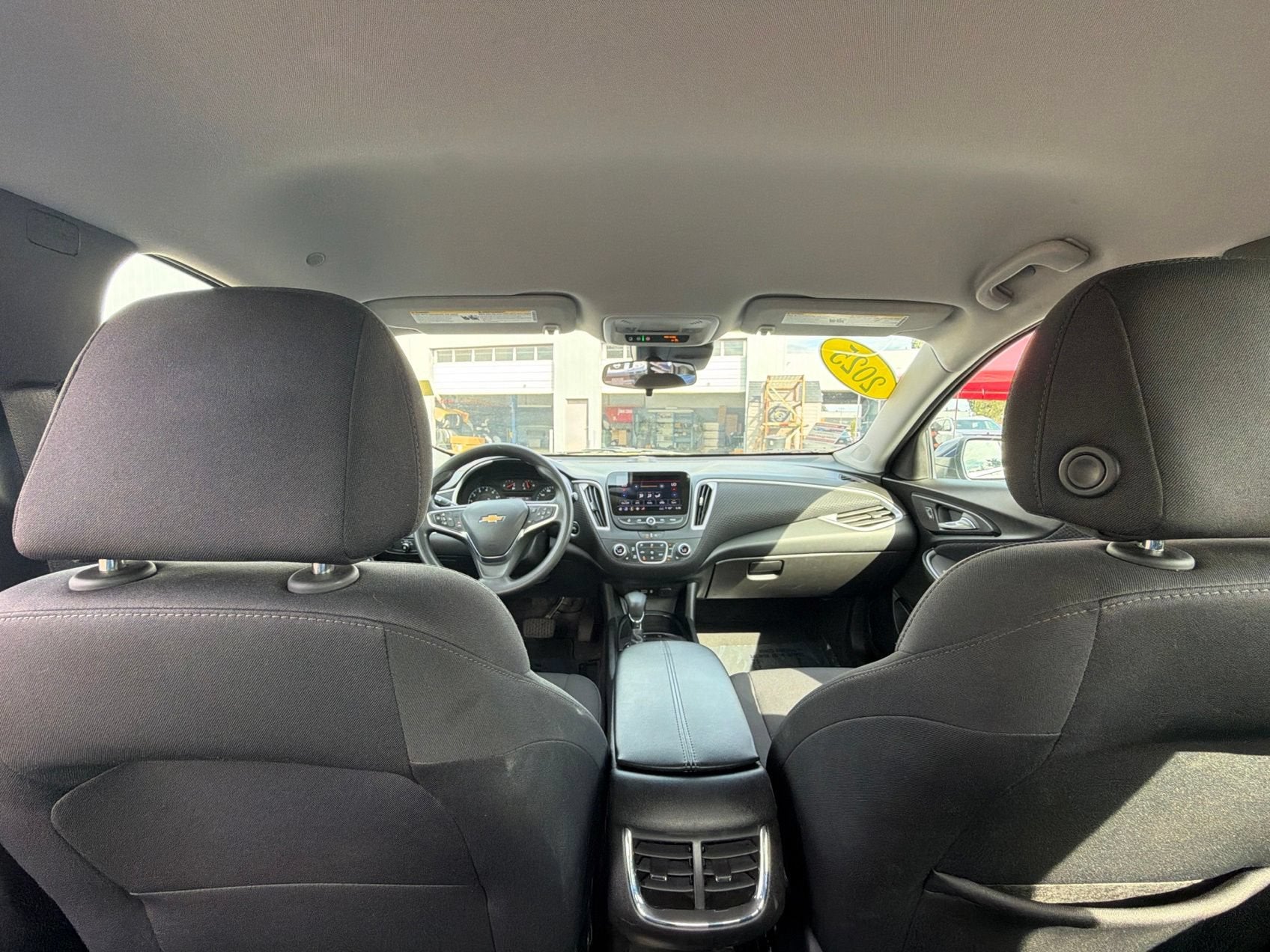 2025 Chevrolet Malibu 1LT