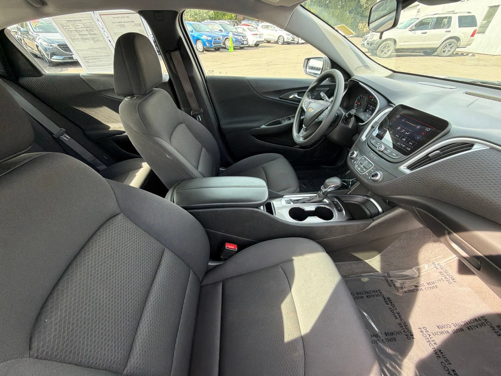 2025 Chevrolet Malibu 1LT