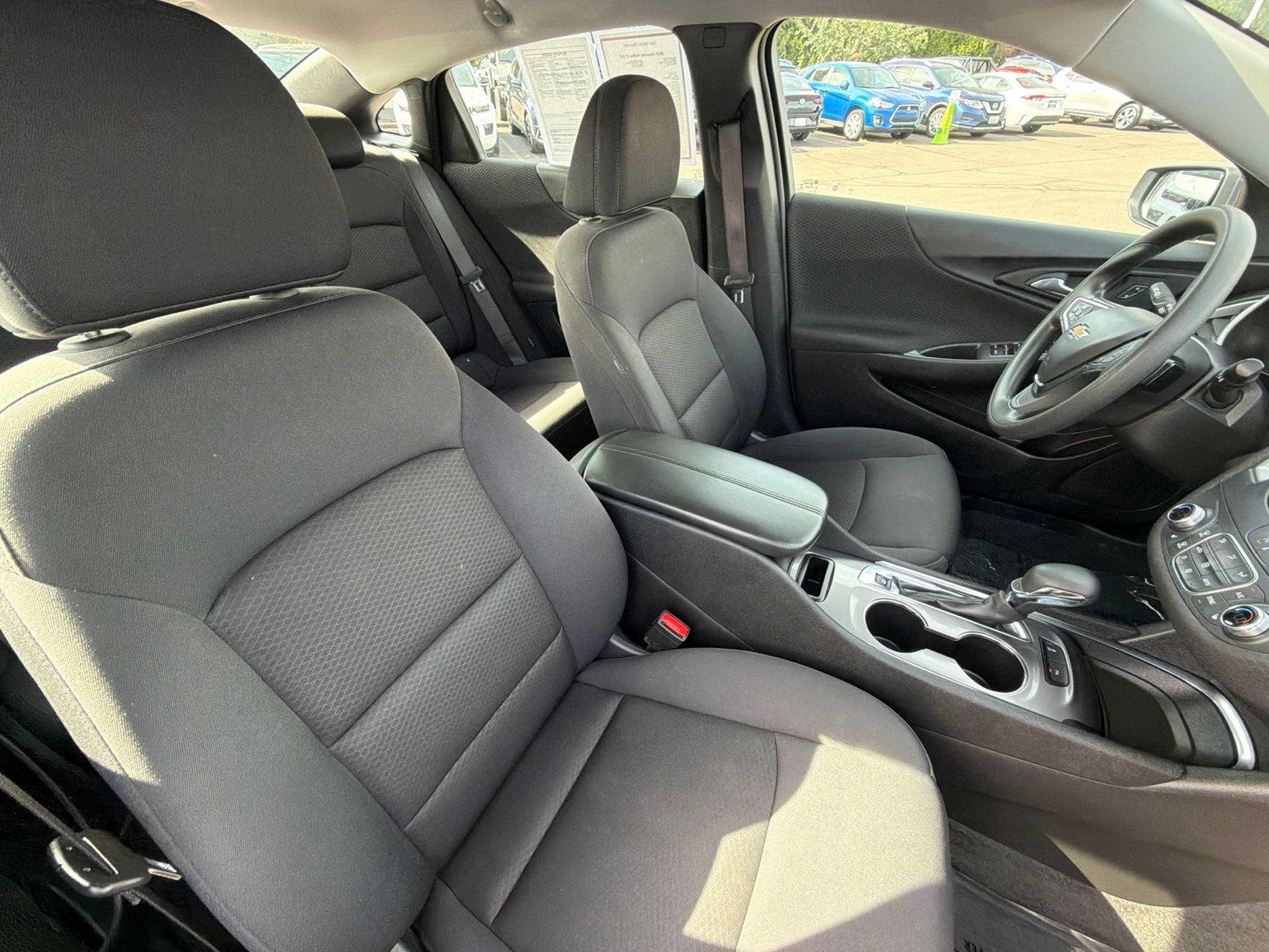 2025 Chevrolet Malibu 1LT