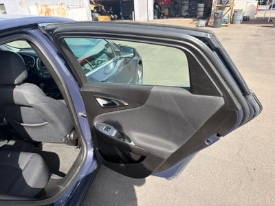 2025 Chevrolet Malibu 1LT