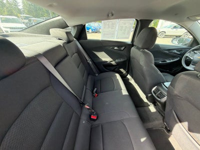 2025 Chevrolet Malibu 1LT