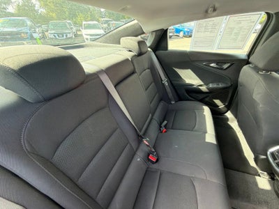 2025 Chevrolet Malibu 1LT