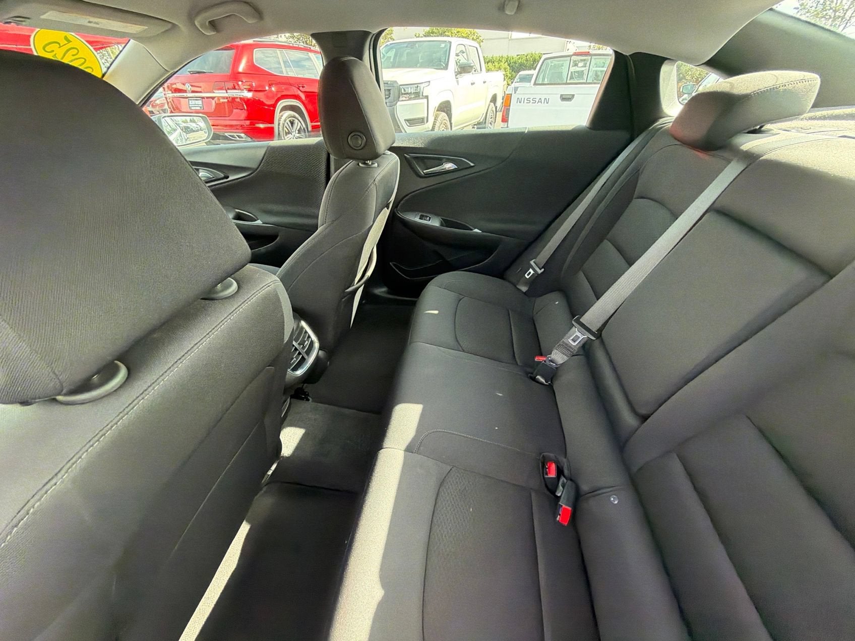 2025 Chevrolet Malibu 1LT