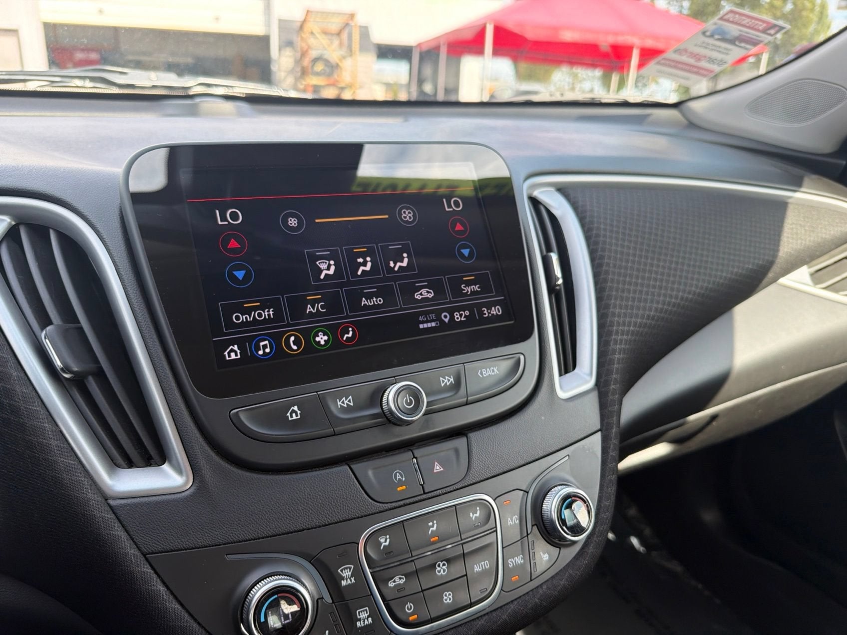 2025 Chevrolet Malibu 1LT