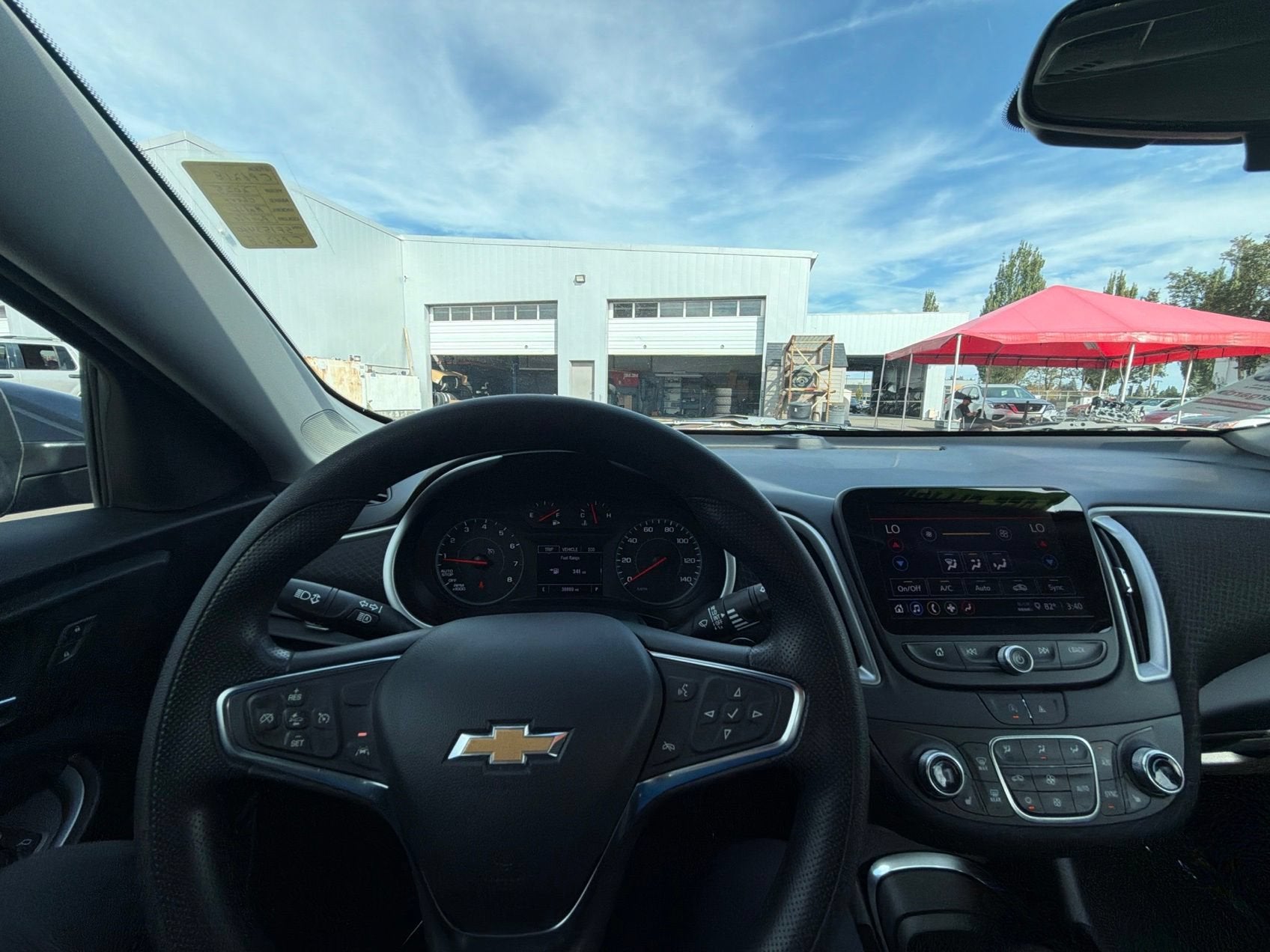 2025 Chevrolet Malibu 1LT
