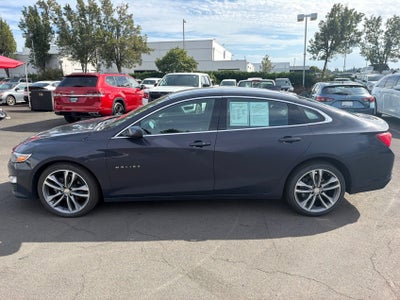 2025 Chevrolet Malibu 1LT