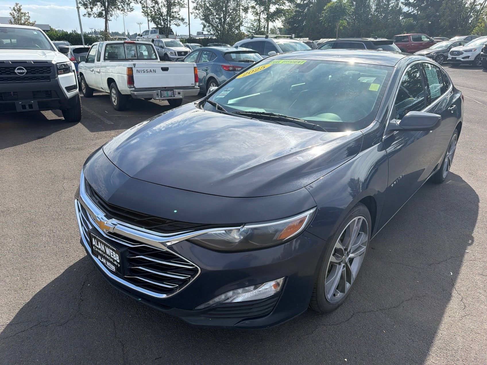2025 Chevrolet Malibu 1LT