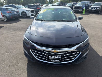 2025 Chevrolet Malibu 1LT