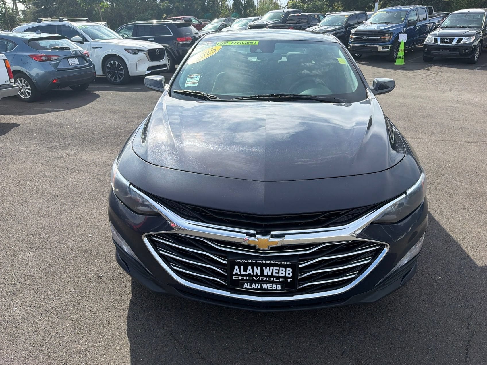 2025 Chevrolet Malibu 1LT