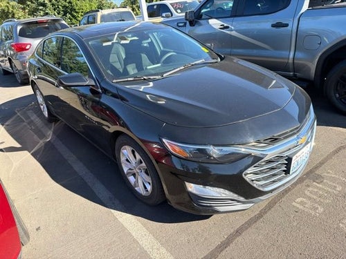 2019 Chevrolet Malibu LT