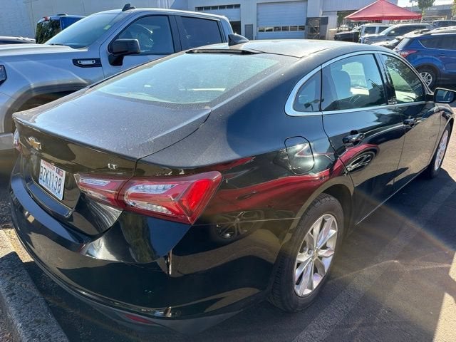 2019 Chevrolet Malibu LT