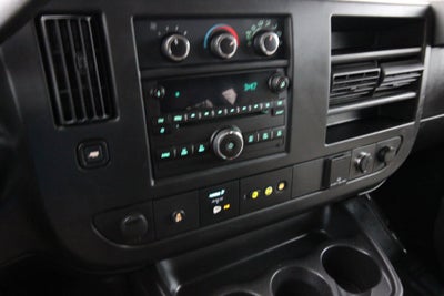 2016 Chevrolet Express Passenger 3500 LT