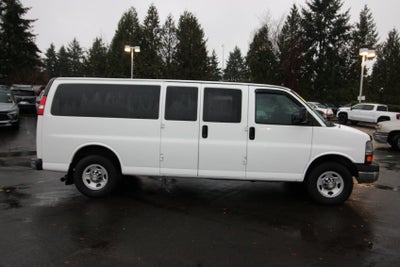 2016 Chevrolet Express Passenger 3500 LT
