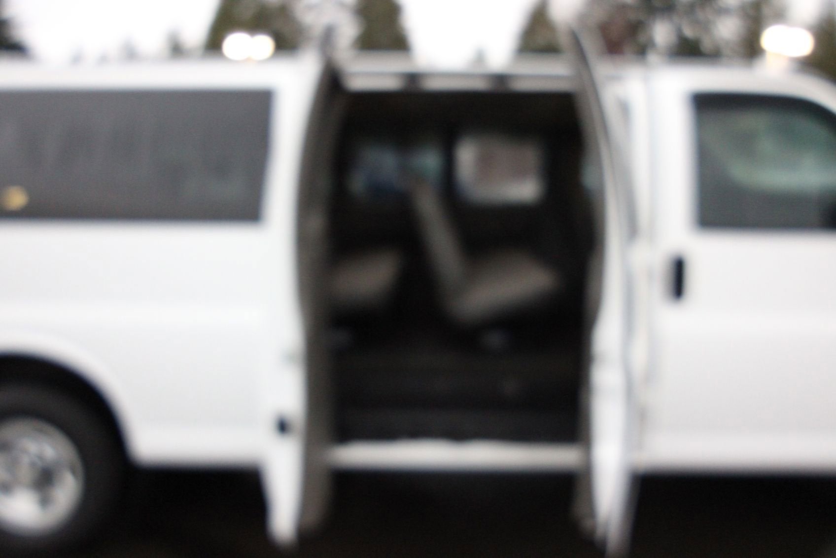 2016 Chevrolet Express Passenger 3500 LT