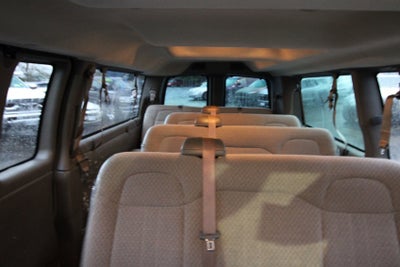2016 Chevrolet Express Passenger 3500 LT