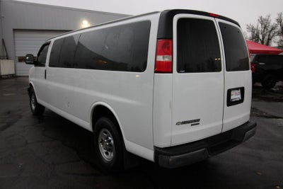 2016 Chevrolet Express Passenger 3500 LT