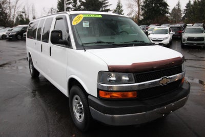 2016 Chevrolet Express Passenger 3500 LT