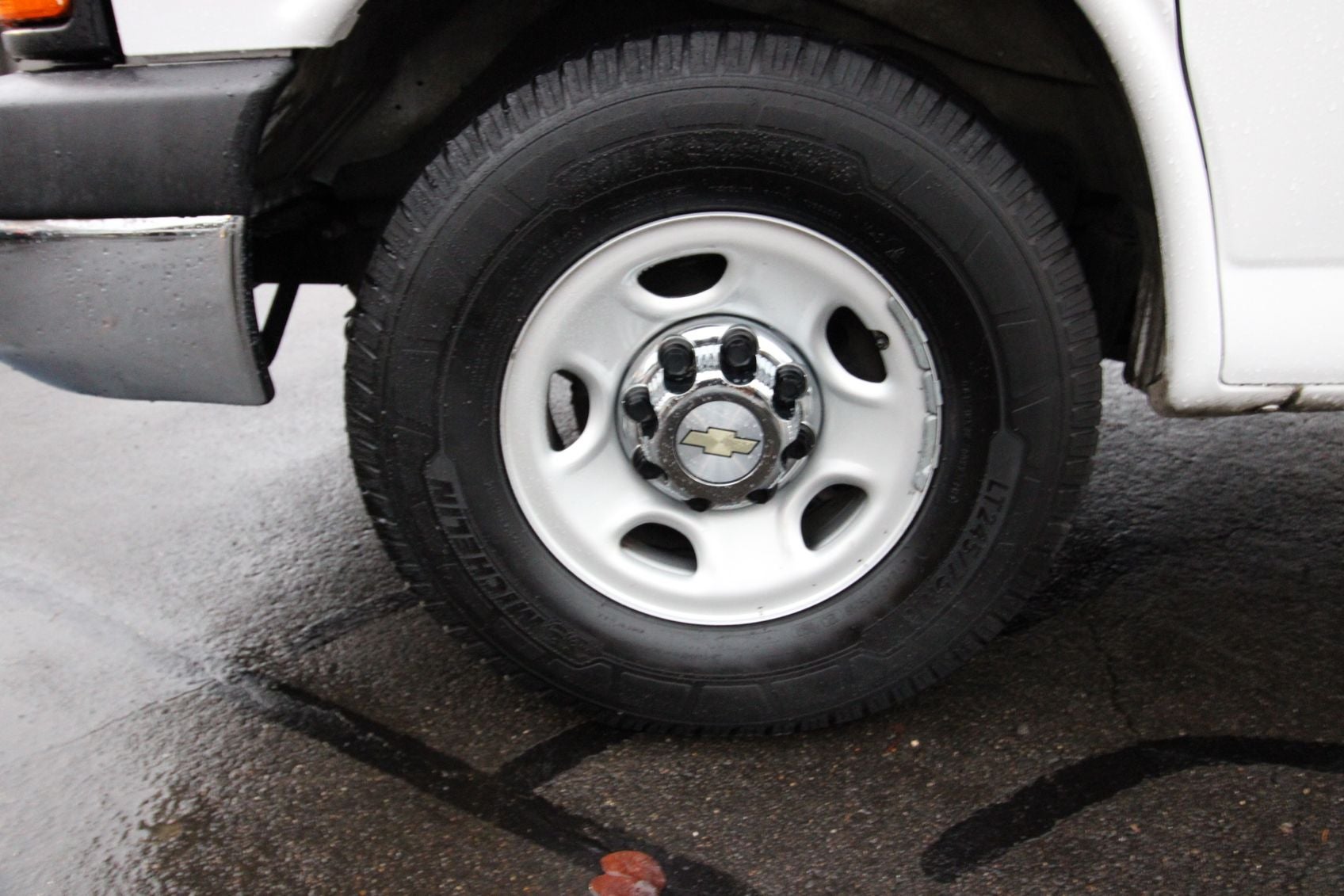 2016 Chevrolet Express Passenger 3500 LT