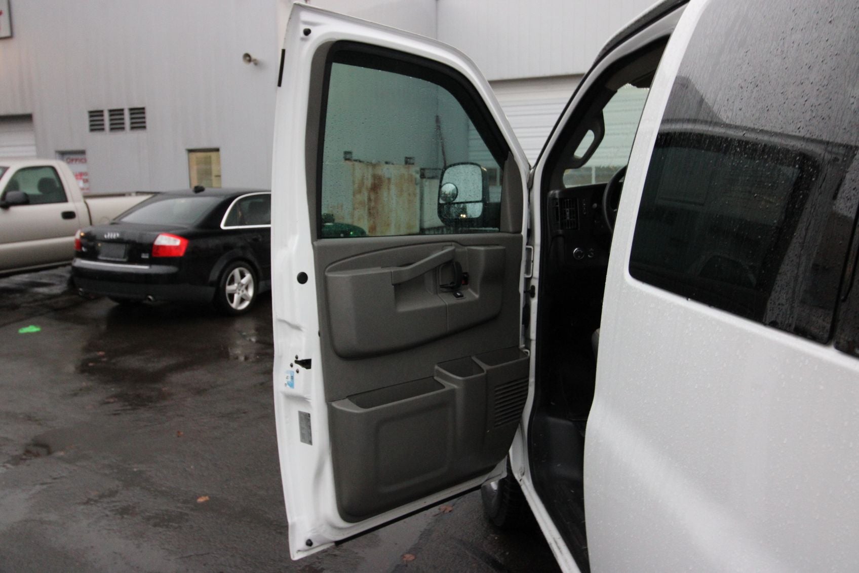 2016 Chevrolet Express Passenger 3500 LT