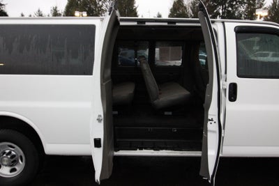 2016 Chevrolet Express Passenger 3500 LT