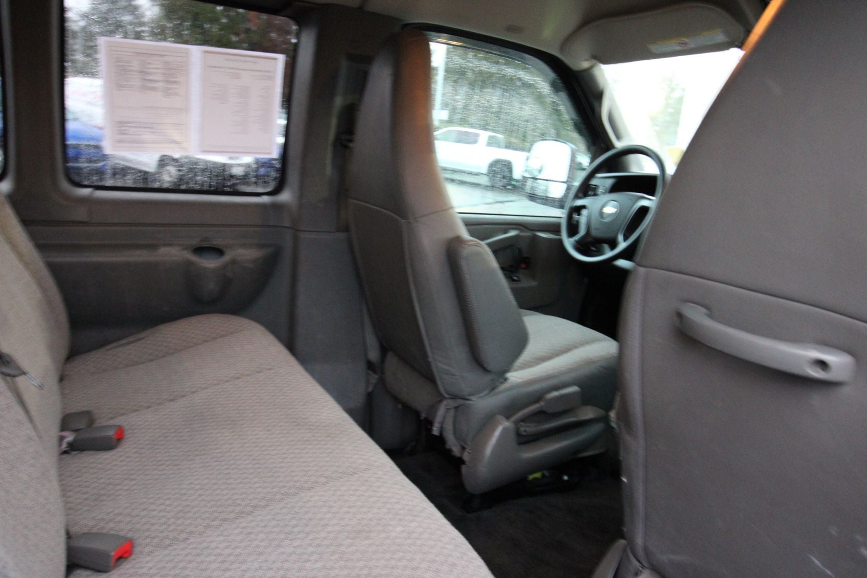 2016 Chevrolet Express Passenger 3500 LT