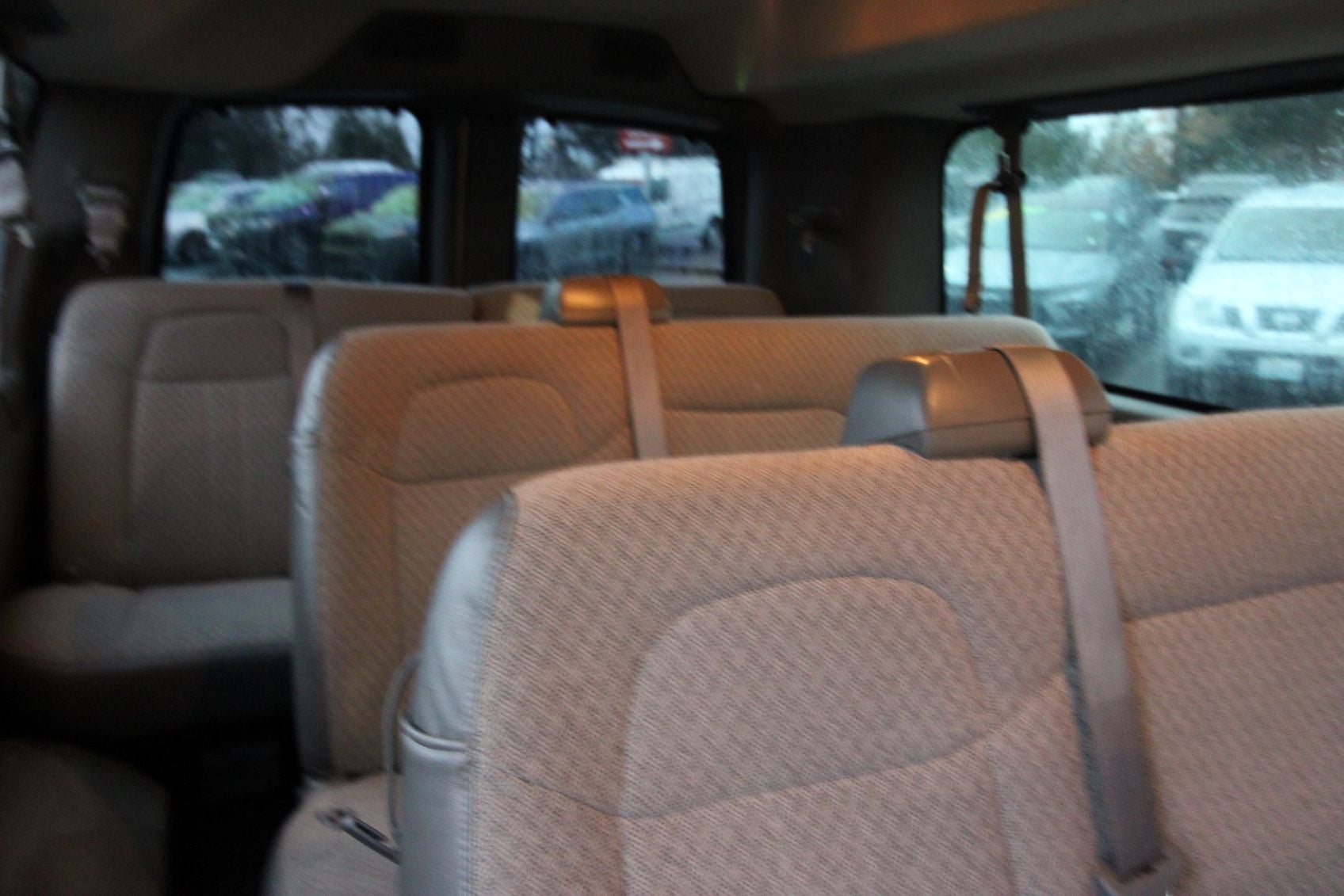 2016 Chevrolet Express Passenger 3500 LT