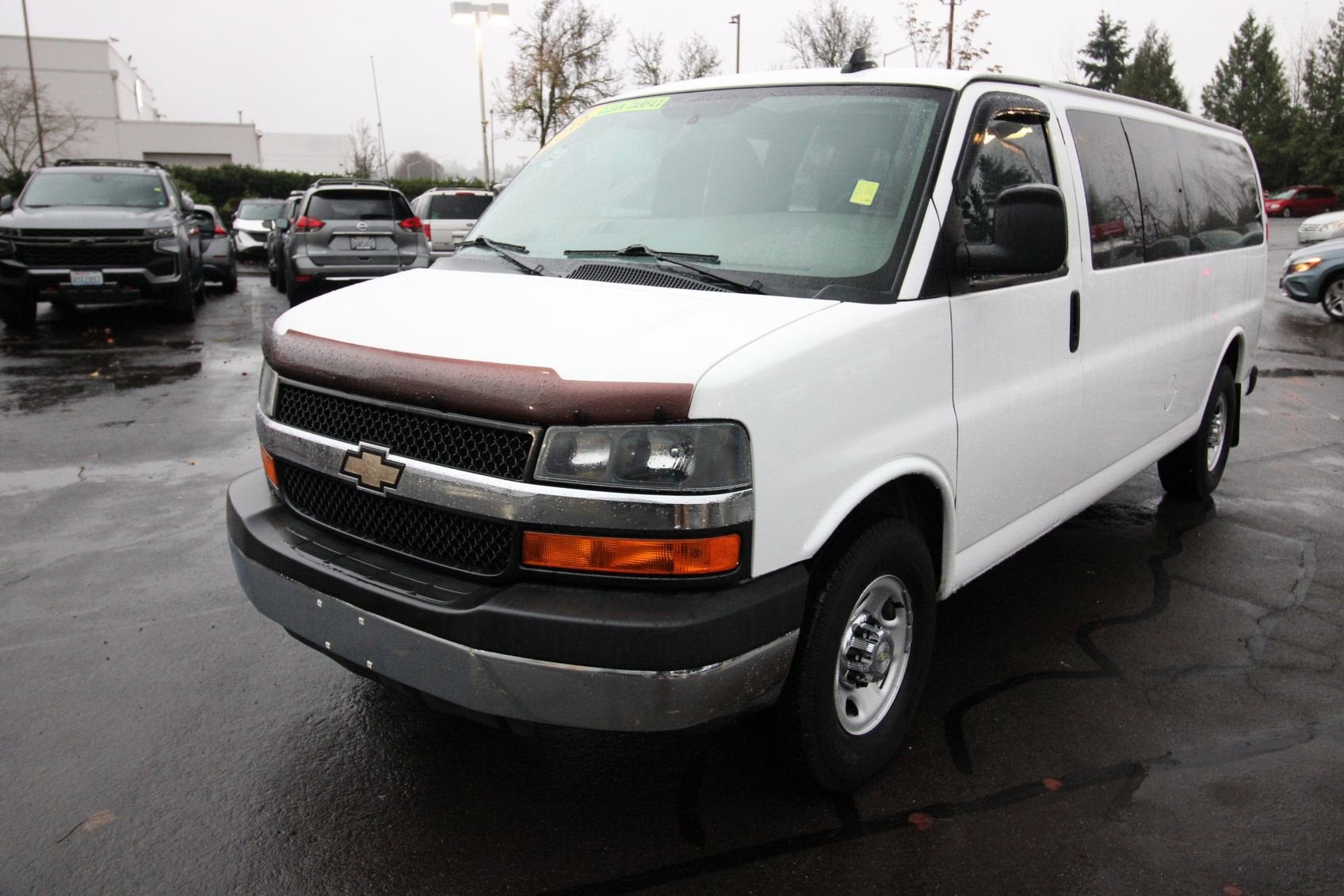 2016 Chevrolet Express Passenger 3500 LT