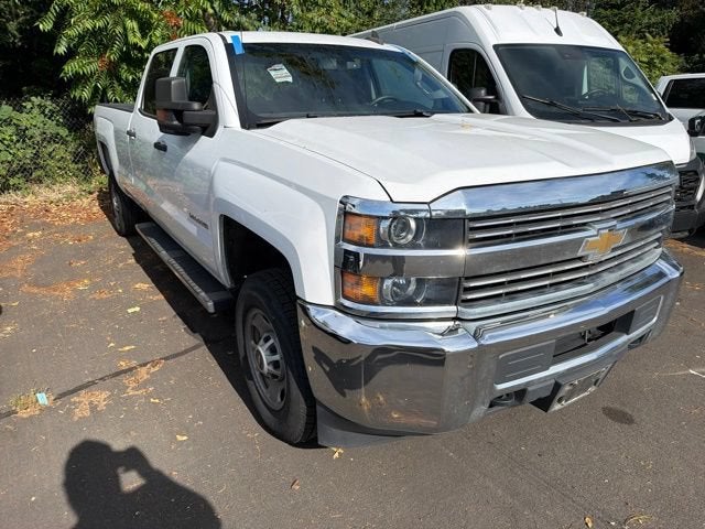 2016 Chevrolet Silverado 2500 HD Work Truck
