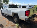 2016 Chevrolet Silverado 2500 HD Work Truck