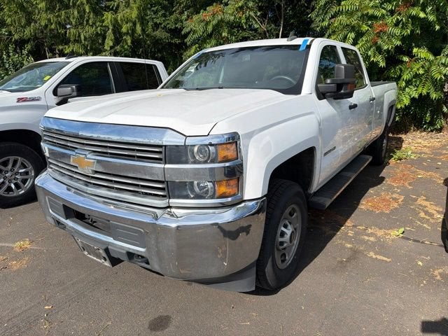 2016 Chevrolet Silverado 2500 HD Work Truck