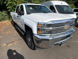 2016 Chevrolet Silverado 2500 HD Work Truck