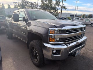 2015 Chevrolet Silverado 2500 HD LT