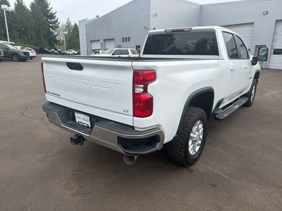 2022 Chevrolet Silverado 2500 HD LT