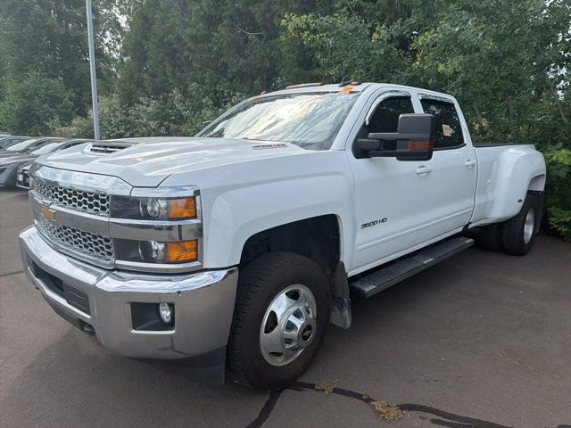 2019 Chevrolet Silverado 3500 HD LT