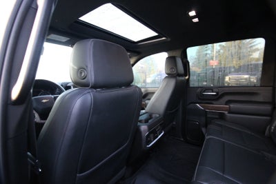 2023 Chevrolet Silverado 2500 HD High Country