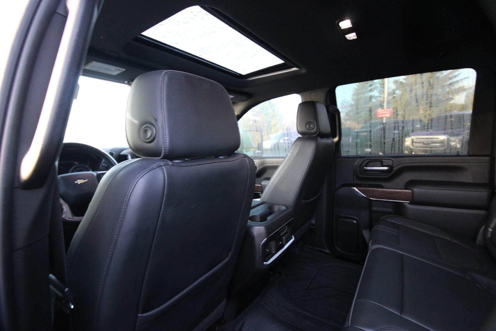 2023 Chevrolet Silverado 2500 HD High Country