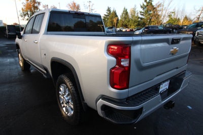 2023 Chevrolet Silverado 2500 HD High Country