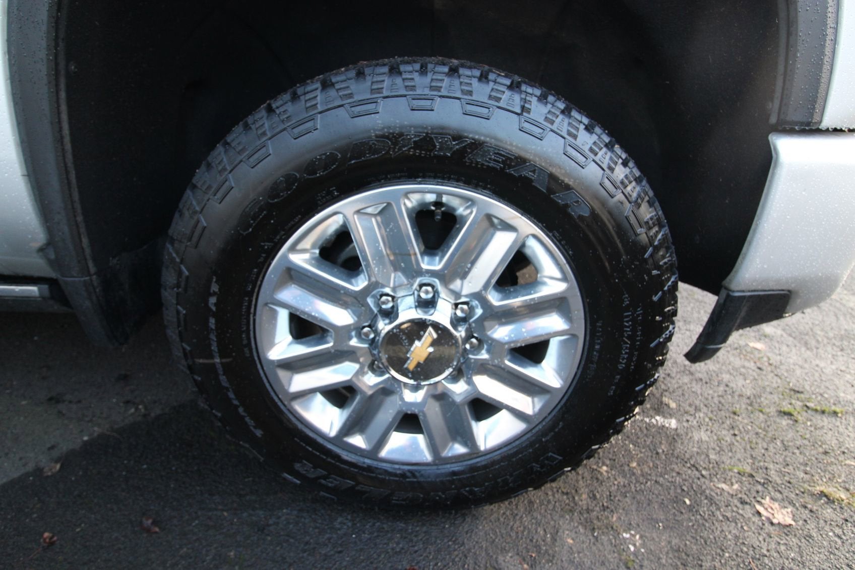 2023 Chevrolet Silverado 2500 HD High Country