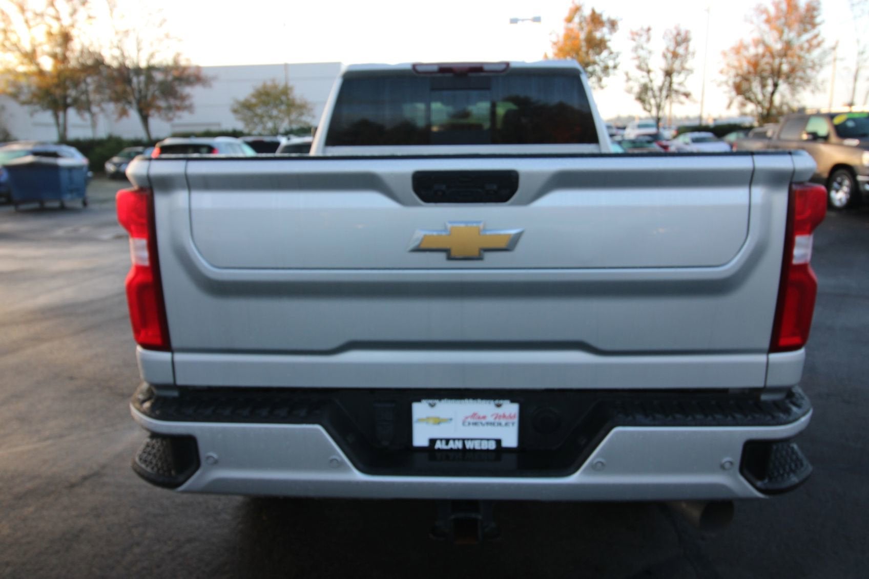 2023 Chevrolet Silverado 2500 HD High Country