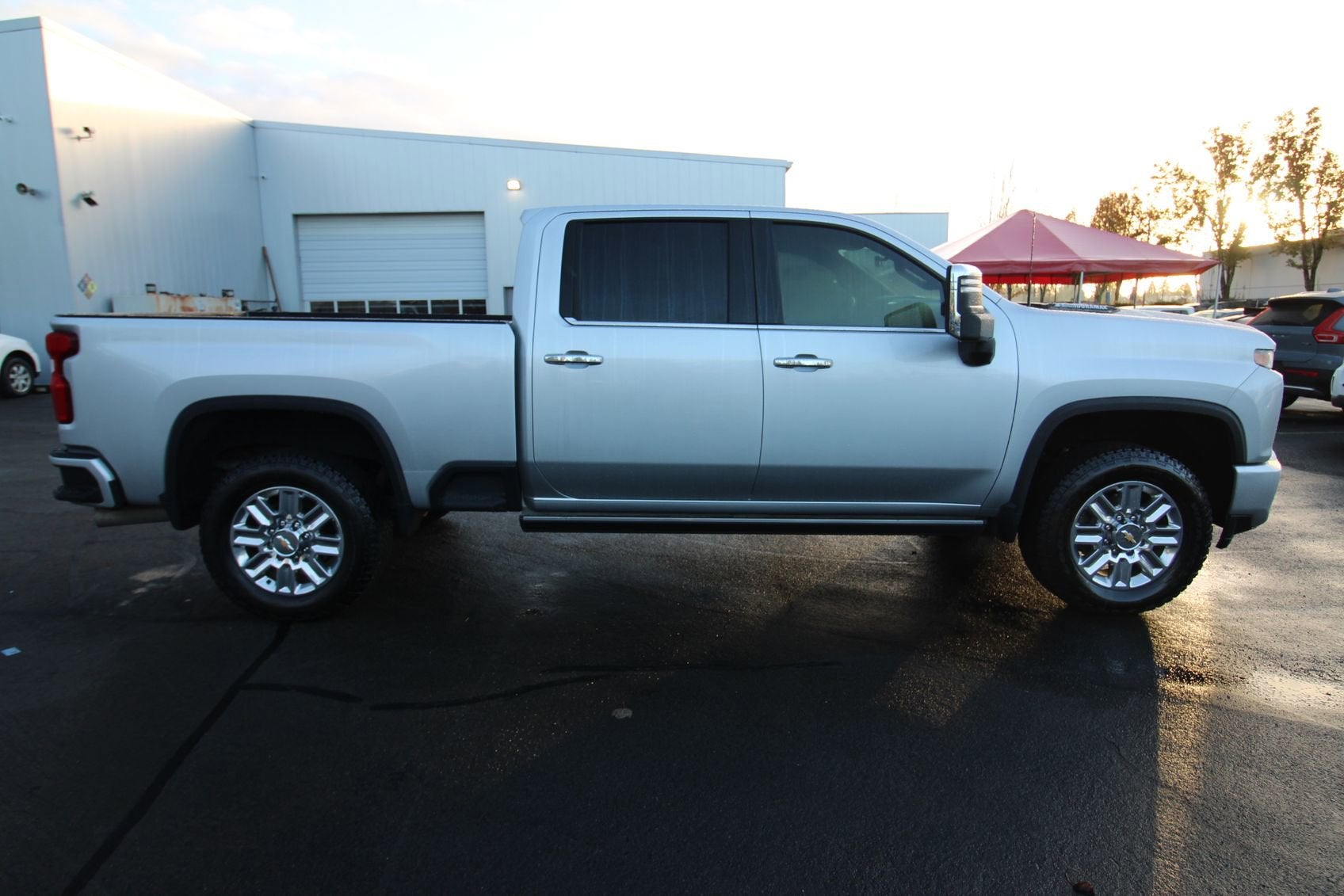 2023 Chevrolet Silverado 2500 HD High Country