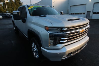 2023 Chevrolet Silverado 2500 HD High Country